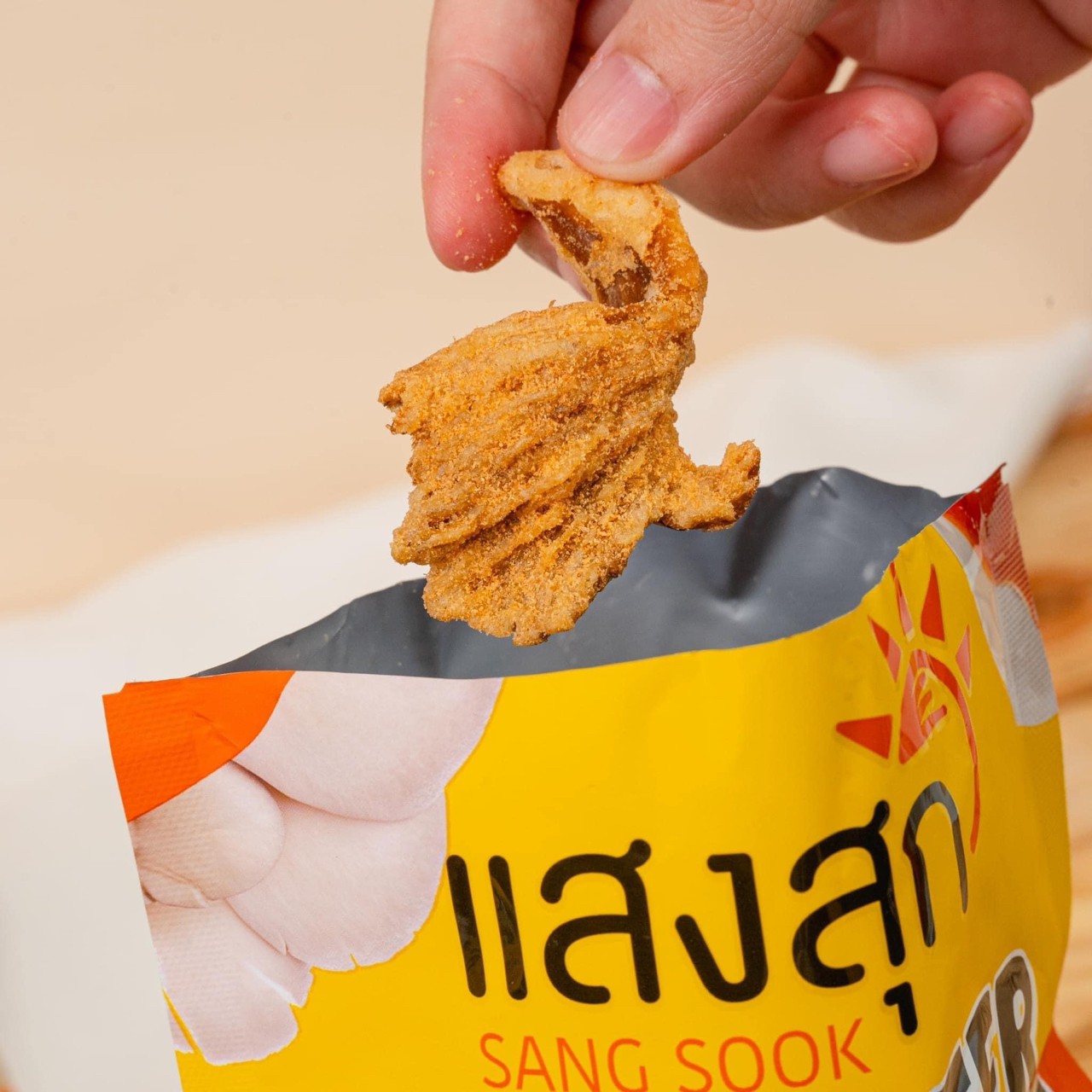 Sangsook Brand แสงสุกพานิช