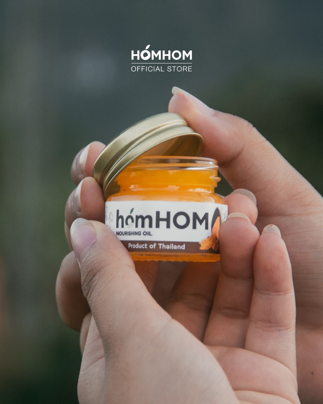 Homhom Nourishing
