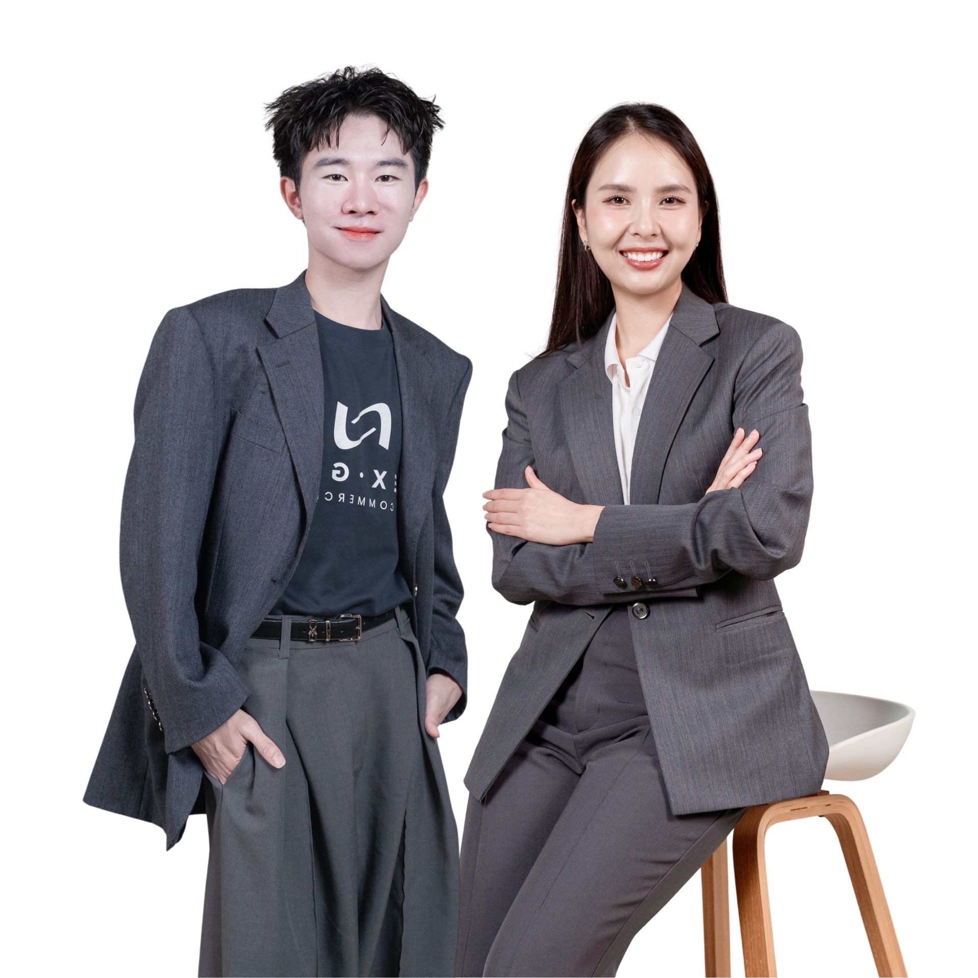 คุณปรกชล – คุณคริส (Nex Gen Commerce)